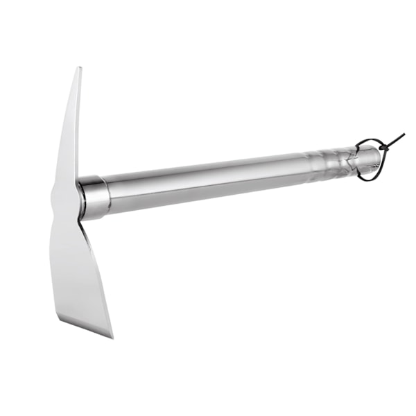 2 stk hagearbeid redskaper, 2 i 1 hagearbeid hakke og rive og 2 i 1 spade og hakke Pickaxe
