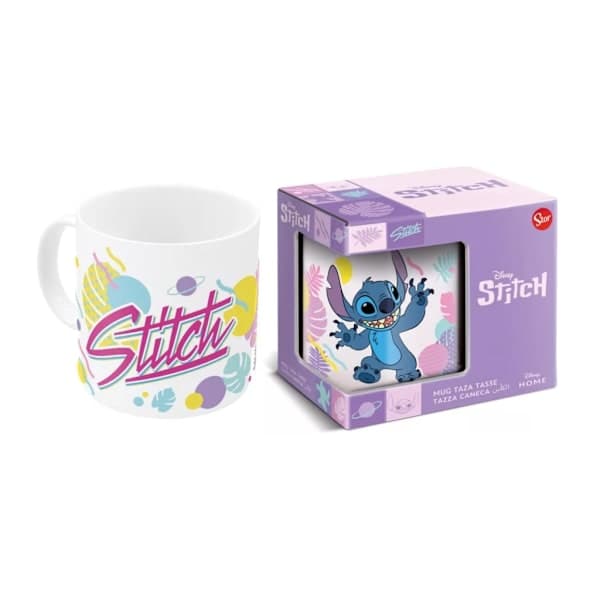 Porslinsmugg Disney Lilo och Stitch