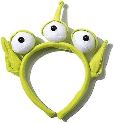 Alien Hodebånd for Toy Story Stretchy Plushy
