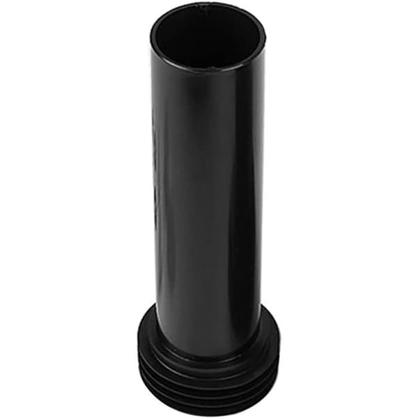 Seinälle asennettavan WC-istuimen liitäntäsarja, 185 mm, liitäntäsarja (huuhteluputki, 185 mm)