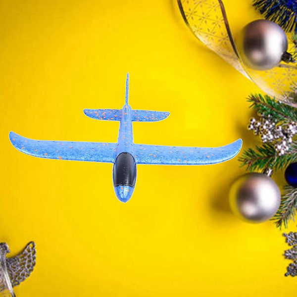 1 st Epp-skumhandkastflygplan utomhuskast glidflygplanleksak 34,5*32*7,8 cm Intressanta leksaker