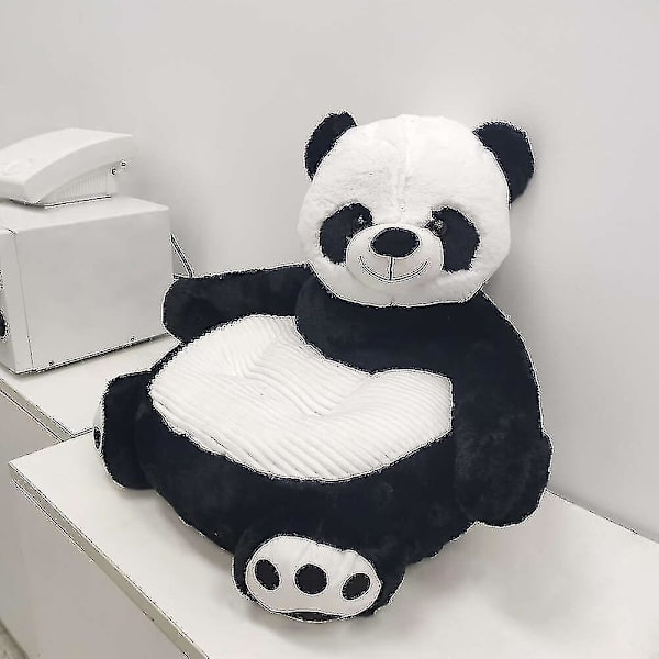 Regenbågshorn Gosedjur Soffa Stol För Barn, Lazy-panda