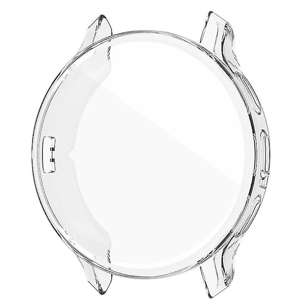 Stöttåligt Repskydd Fodral Ram Stötfångare Dammtät för Venu 3/3s Klocka Clear 45mm