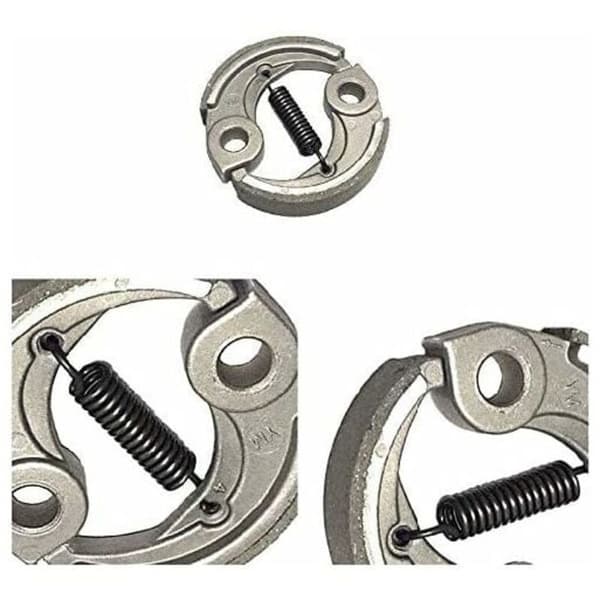 328 aluminium clutchmontering, for TD33 TD40 TD48 TH34 TH43 TH48 TJ35E TJ45E