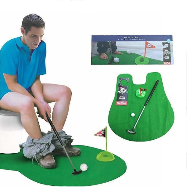WC-golf WC-minipuku vapaa-ajan urheilulelu