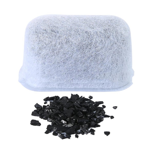 6/12/24 stk. erstatningsfilter med aktivt kull til kaffemaskin fra Kaesi 6pcs