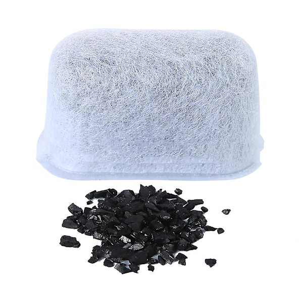 6/12/24 stk. udskiftning aktivt kul kaffemaskine vandfilter Kaesi 24pcs