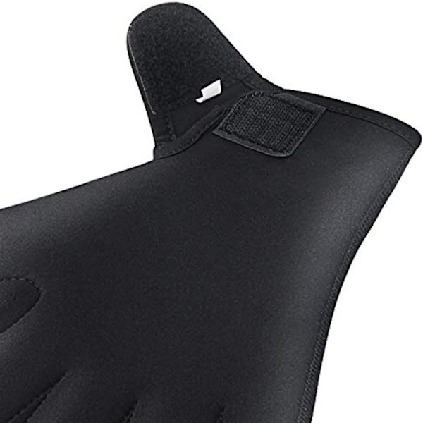 Vattenhandskar för överkroppsresistens, simhandskar med bärrem, bra sömnad, ingen blekning, storlek för män kvinnor vuxna barn