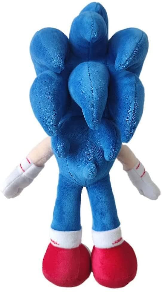 14,6 tommer Sonic Exe plysj legetøj, Evil Sonic plys gave