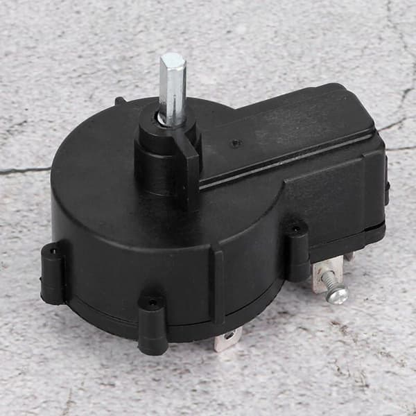 12V elektrisk propelmotorafbryder hastighedsregulator tilbehør til 68lb 86lb påhængsmotor