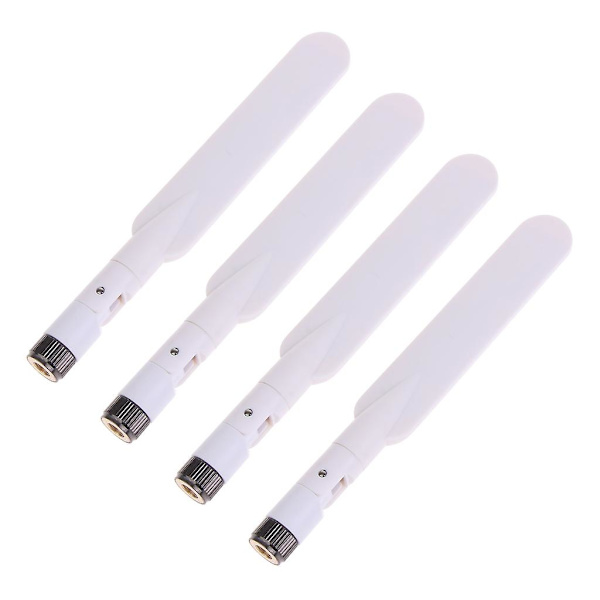 5dbi Hög Förstärkning Dual Band Router Antenn Trådlös Wifi Router Adapter Antenn 2PCS