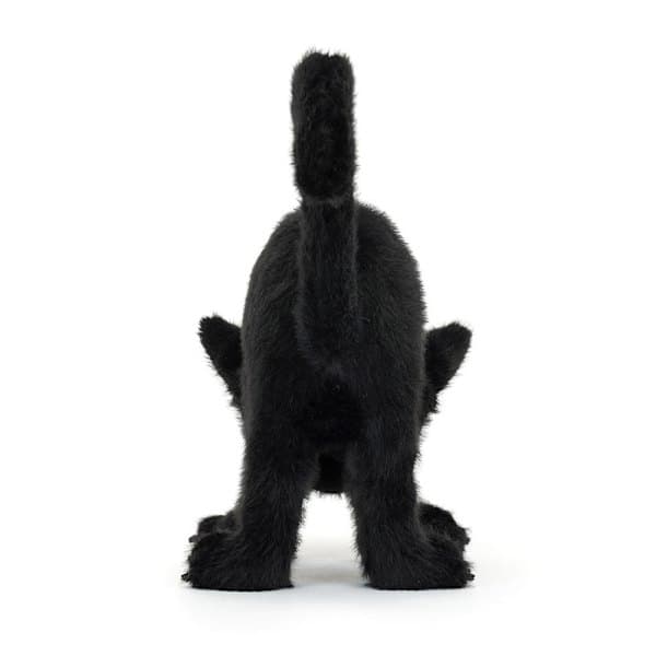 Jellycat 25cm Ghost Claw Cat pehmolelu
