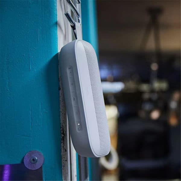 Bose SoundLink Flex Bærbar Bluetooth Vandtæt Højttaler Sten Audio Blå/Sort/Hvid Hvid