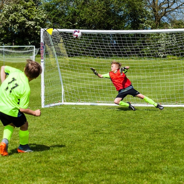 Fodboldmål og net - Fodboldmål til træning