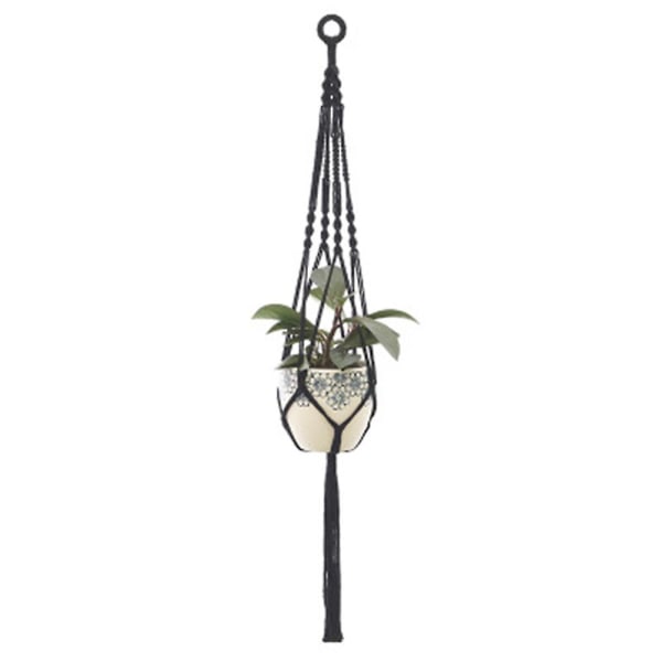 Plant Hangers Indoor Outdoor With 2 Hanging Hooks, 41 Inches