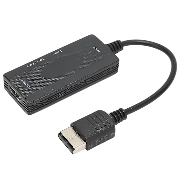 Sega Dreamcast HD Multimedia Interface-omvandlare och kabel för DC-konsol