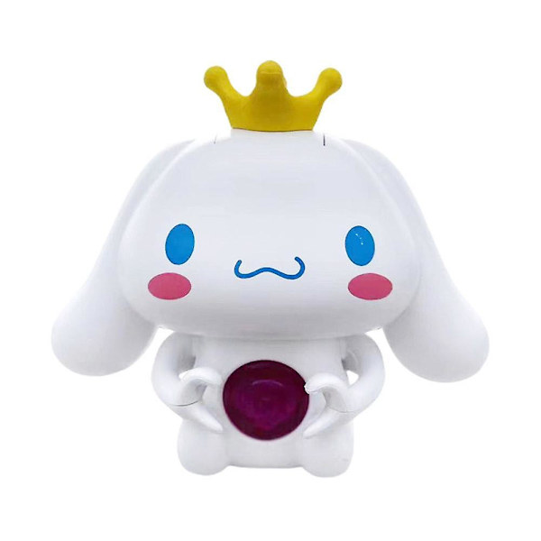 Jason Cinnamoroll Sydän Sormi Ilmaisee Rakkautta Käsi Sydän Ystävänpäivä Ele