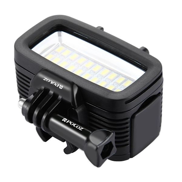 20 Leds 40m Vandtæt Ipx8 Studio Lys Til Gopro