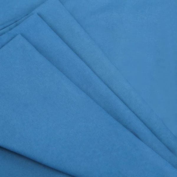 Reiselaken sovepose, Mystic Blue, 115*210