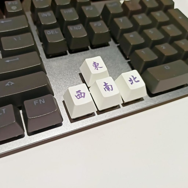 Nye Oem Direction Keys Sublimering Mekanisk Tastatur Keycaps Pbt For Key Cap