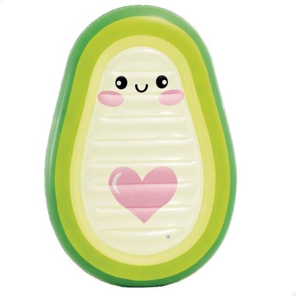 Avocado Buddy Float 58739EU (oppblåst 165 x 114 x 23 cm/tømt 180 x 124 cm)