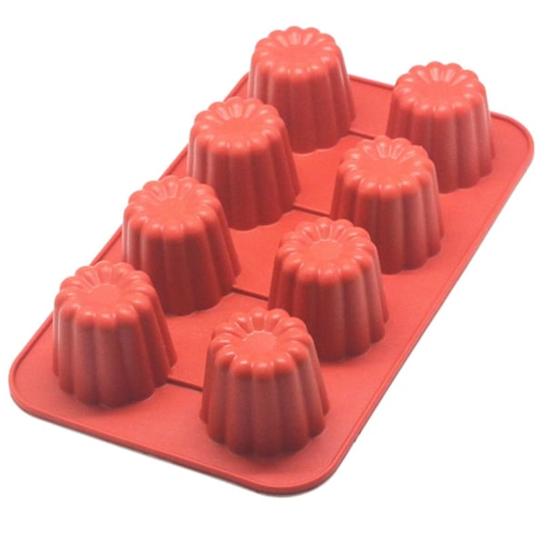 Moulds Dessert Tools Cake Mold Silicone Mold Convenient Demoulding For Kitchen Baking，mold silicone cake mold-b