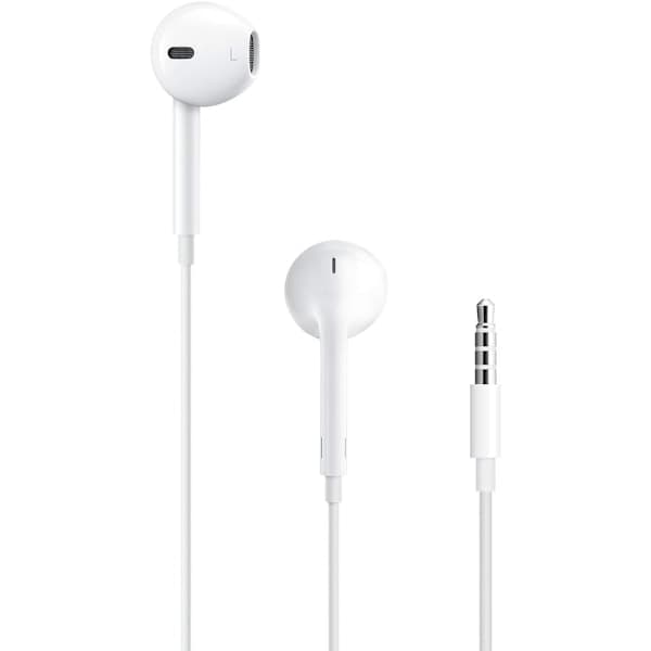 Apple EarPods med 3,5 mm Lightning-stik Lightning connector