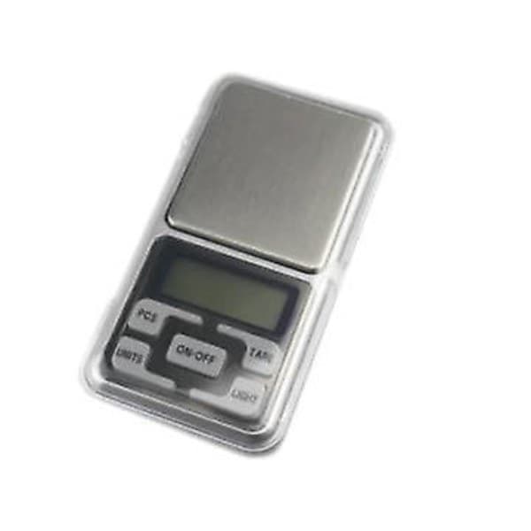 Digitaalinen taskuvaaka Taskuvaaka Korvaaka 0,01 - 200g