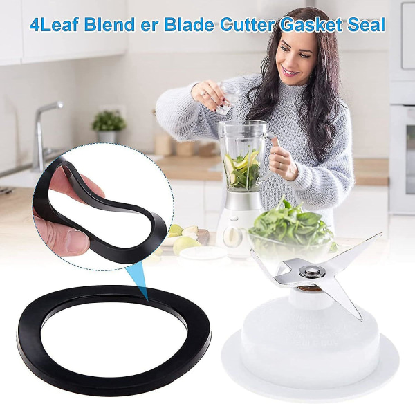 Til Kitchenaid Leaf Blender-blad og Blender-kobling med Nøgle KSB5&KSB52 9704291