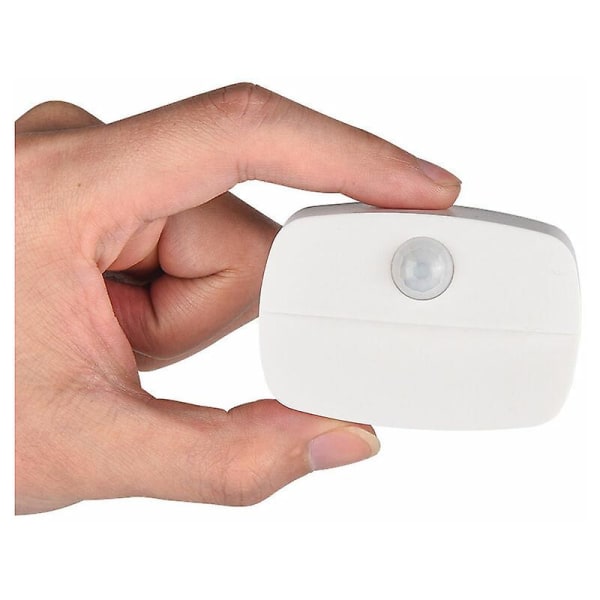 Baby nattlys, 3-pakke automatisk bryter PIR LED nattlys for barn, vegglys