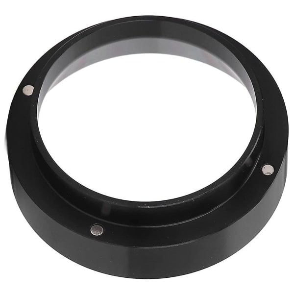 51 mm espresson annostelu suppilo, magneettinen rengas Kahvinkeitin Tarvikkeet Kahvinpurujen valmistus
