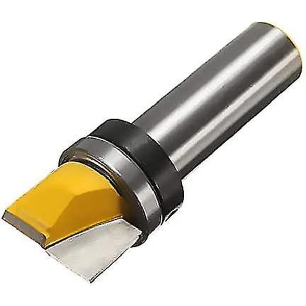 Multiverktyg 1/2\" Shank Shand Templar Template Flush Rail Router Bit VVS-verktyg Hy