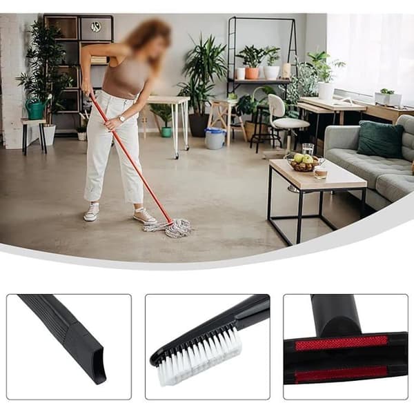 EXTRWORY Støvsugertilbehørssæt, Støvsugertilbehørssæt til Karcher, 35 mm Støvsugertilbehørssæt med Karcher WD5