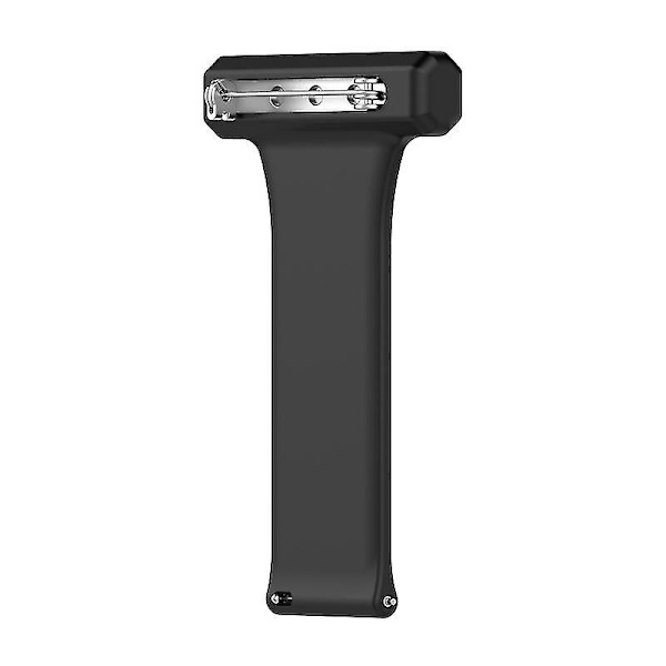 Garmin Vivomove Style -silikoniranneke 20 mm, hoitajien taskukellon hihna, jossa neulakiinnityksellä varustettu ranneke