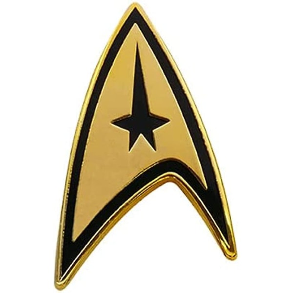 Pin Starfleet Command