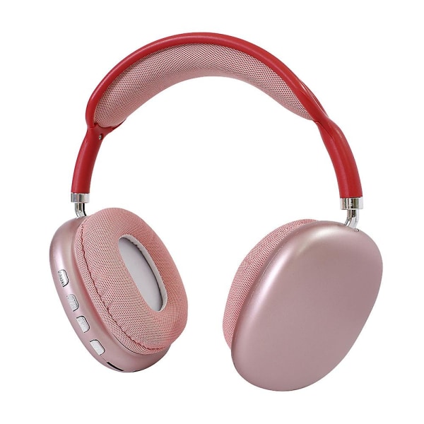 P9 Pro Max Bluetooth-kuulokkeet Langattomat kuulokkeet Huaqiang North Red