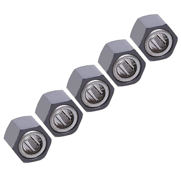 Uppgradera delar R025-12mm sexkantsmutter envägslager för Hsp 1:10 Rc bil Nitro Engine