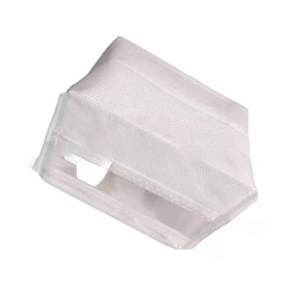 12 stk støvposer i non-woven for H6 H7 robotstøvsuger, profesjonelle reservedeler