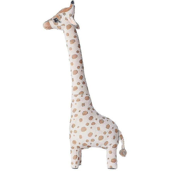 Stående giraff plyschdjur stor lång stor giraff 100cm