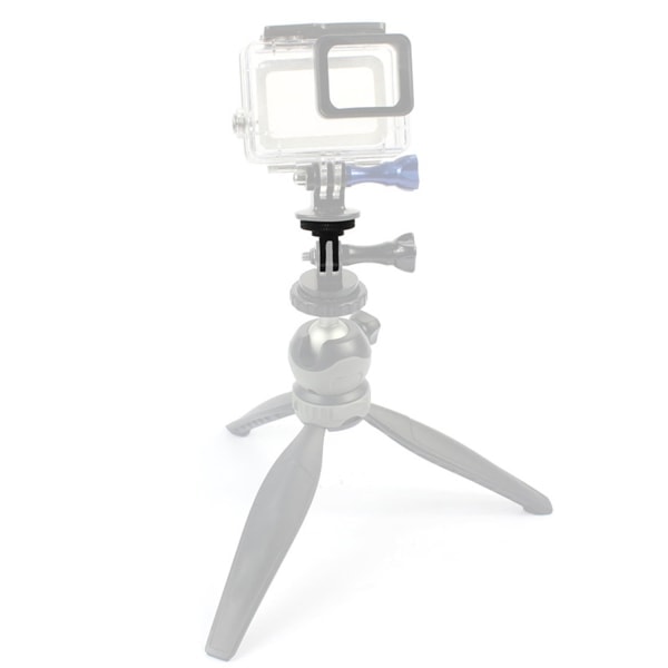 1/4 monteringadapter til Insta360 ONE X til GoPro-tilbehør