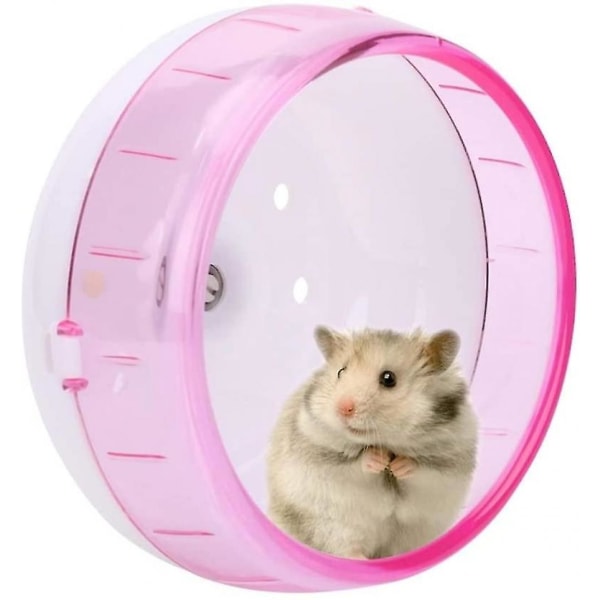 Hamster träningshjul, leksakshjul för små djur