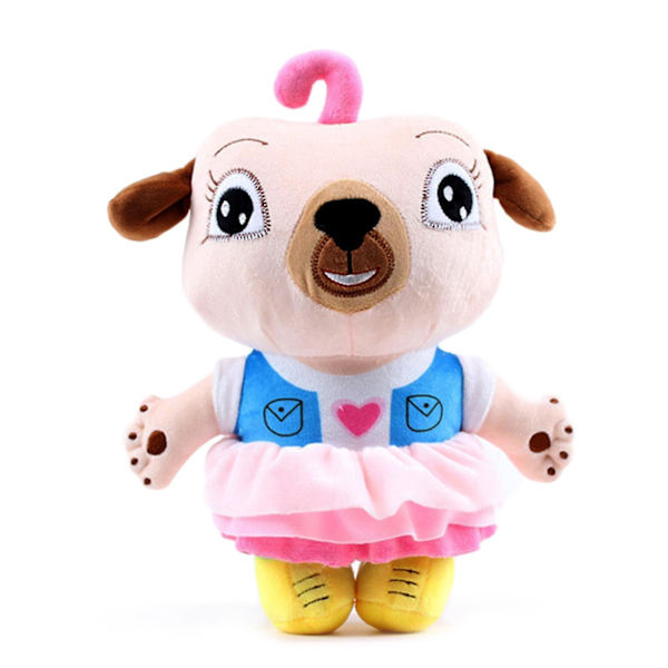 Piirretty elokuva Chip ja peruna täytetyt pehmolelut Koira/hiiri nukke lahja lapsille Dog