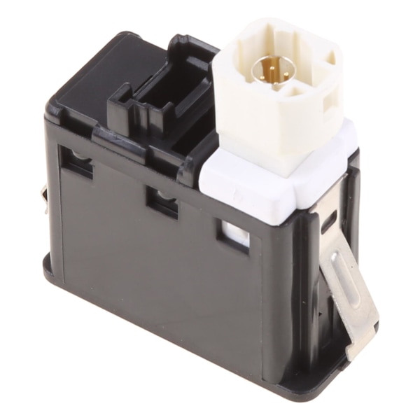 E60 E61 E63 E64 E87 E90 E70 F25 Aux Usb -auton pistorasia kytkin ääni + kaapeli