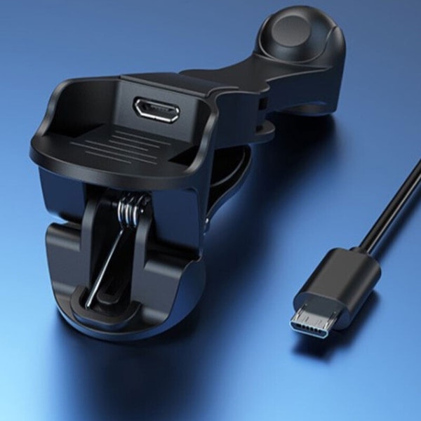 Automatisk skærmklikker Auto Clicker Tapper Liker Black 2-2