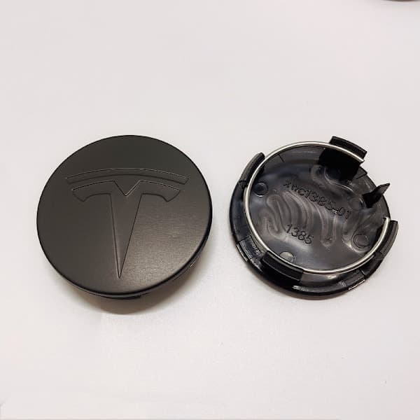 4 stk. hjulkapsler til Tesla Model 3 Y Tesla tilbehør 56mm