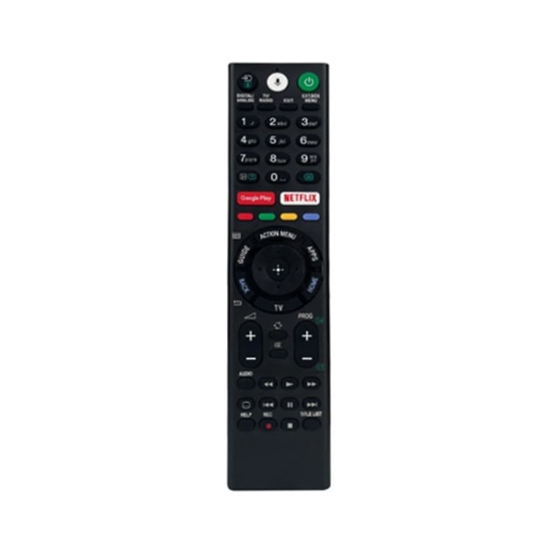 Rmf-tx300e Rmf-tx310e Ääni-tv:n kaukosäätimen vaihto sarjalle 4k Ultra HD Smart Led Tv Rmf-tx310u