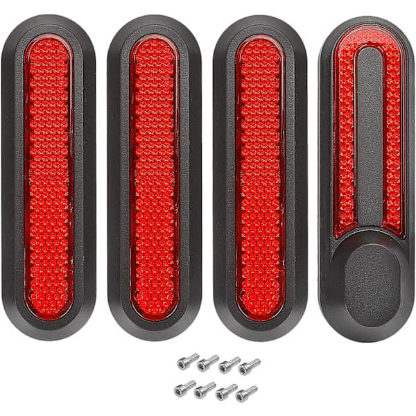 stk. plastfelger med refleksstripe for Xiaomi M3