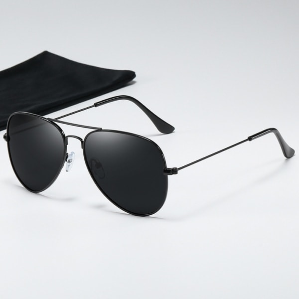 Solbriller Mænd Polariseret Pilot Polariseret Solbriller Unisex