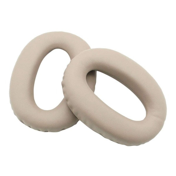 Egnet for Sony MDR-1000X WH-1000XM3 XM2 øreputer Øreputer Ører Bomullspute Hodetelefonetui WH-1000XM3 Gold