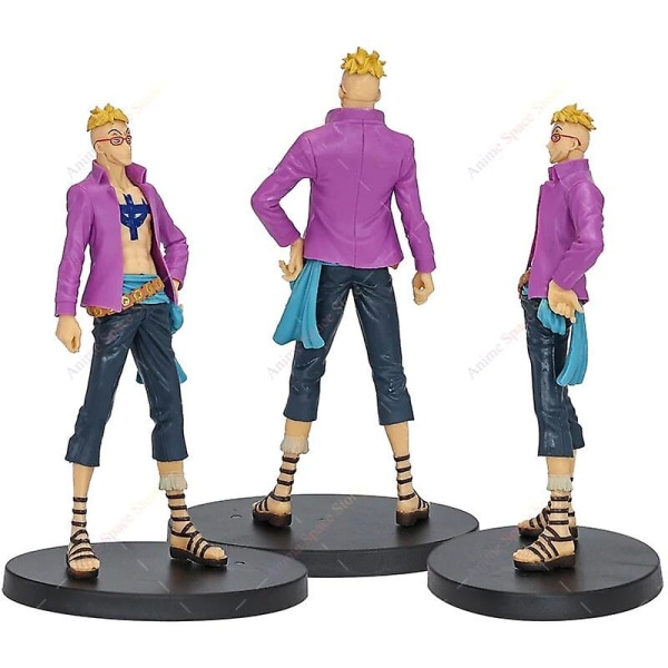 Nytt One Piece-figurer Zoro Luffy Nami Ace Eustass Kid Bartolomeo Samleobjekt Modellleker Pvc Actionfigurer Sanji Dukker Barnegave Nami opp bag